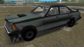 HD Wheels from GTA V for GTA III and Vice City.